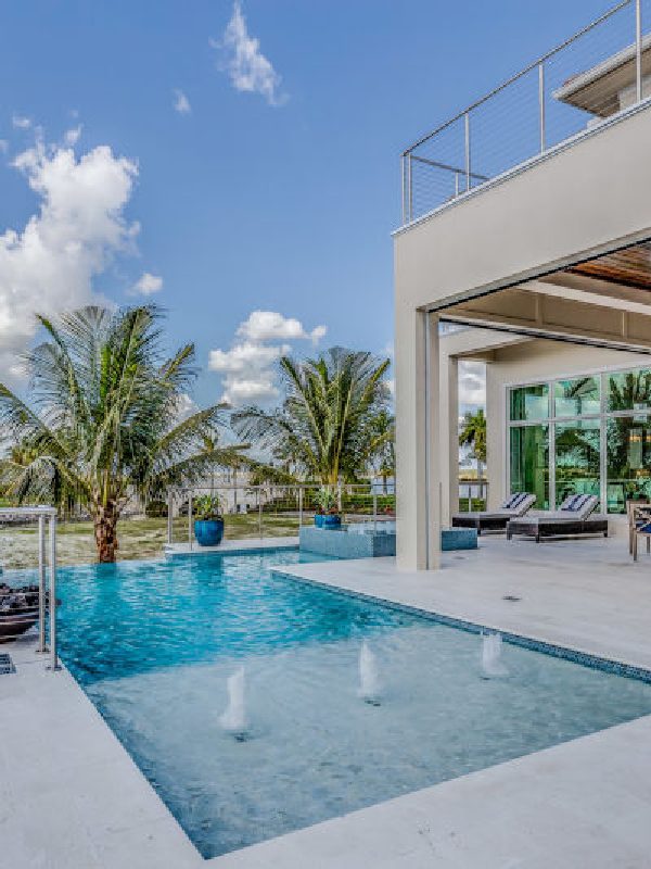 Pool Maintenance